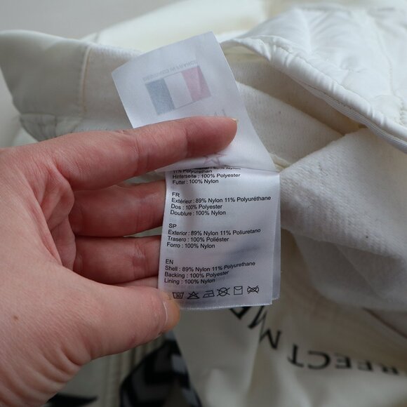 Perfect Moment Isola Racing Bib in Rainbow - Picture 9 of 11